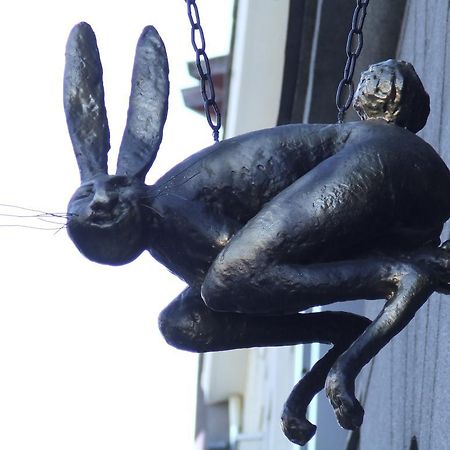 卡加住宿加早餐旅馆 哈普萨卢 外观 照片